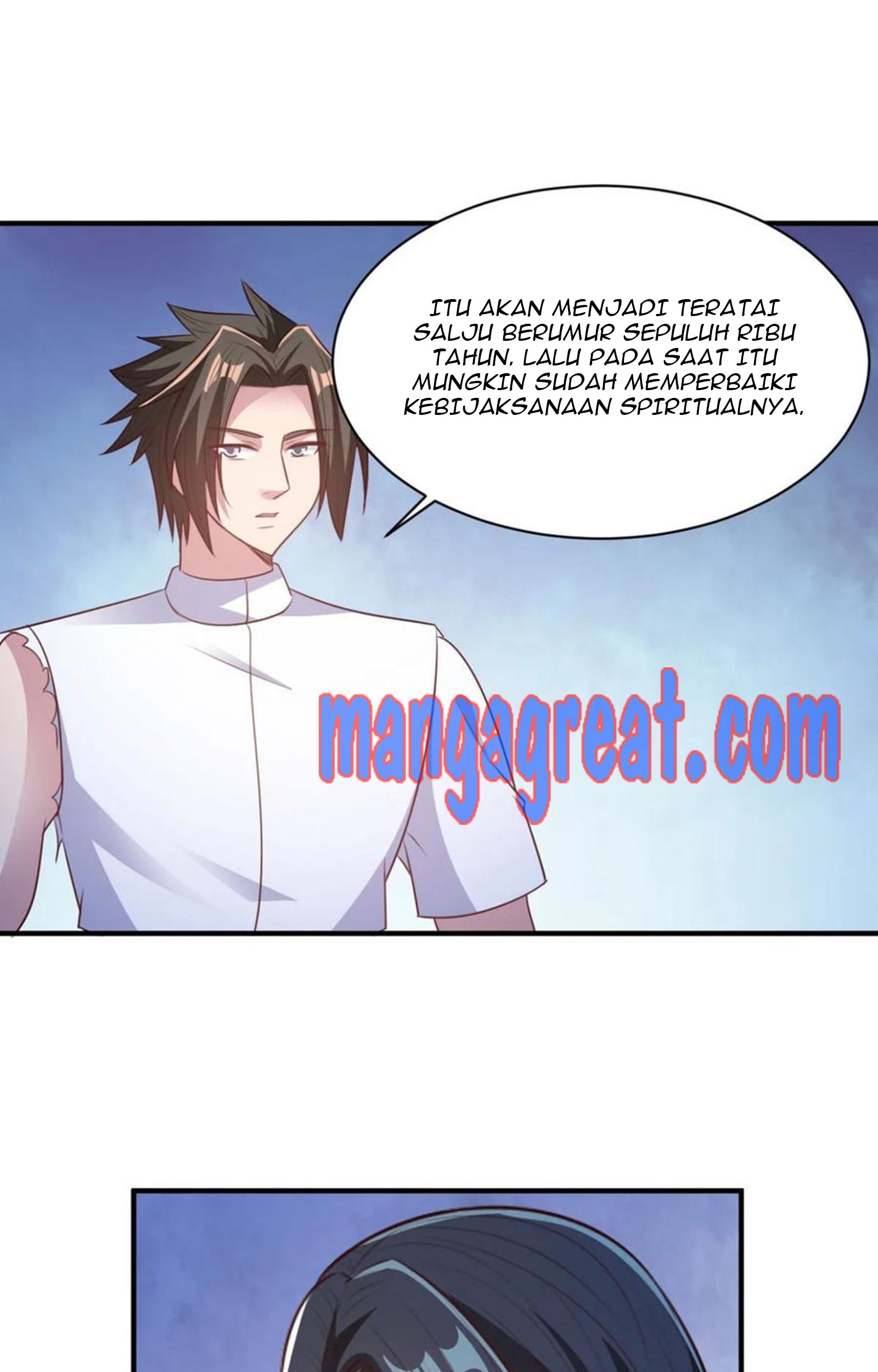 Chaos Jinwu chapter 50 halaman 16