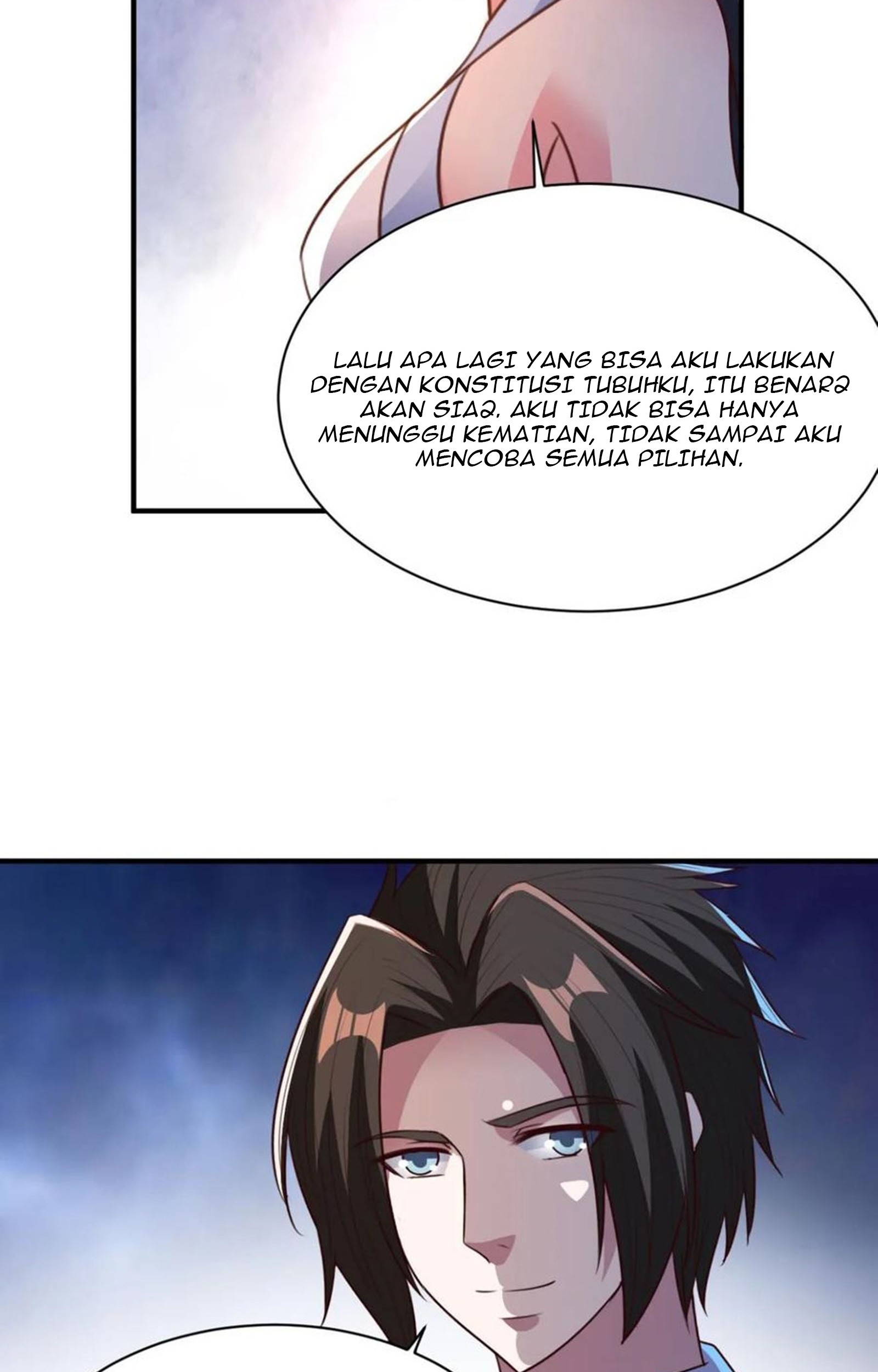 Chaos Jinwu chapter 50 halaman 18