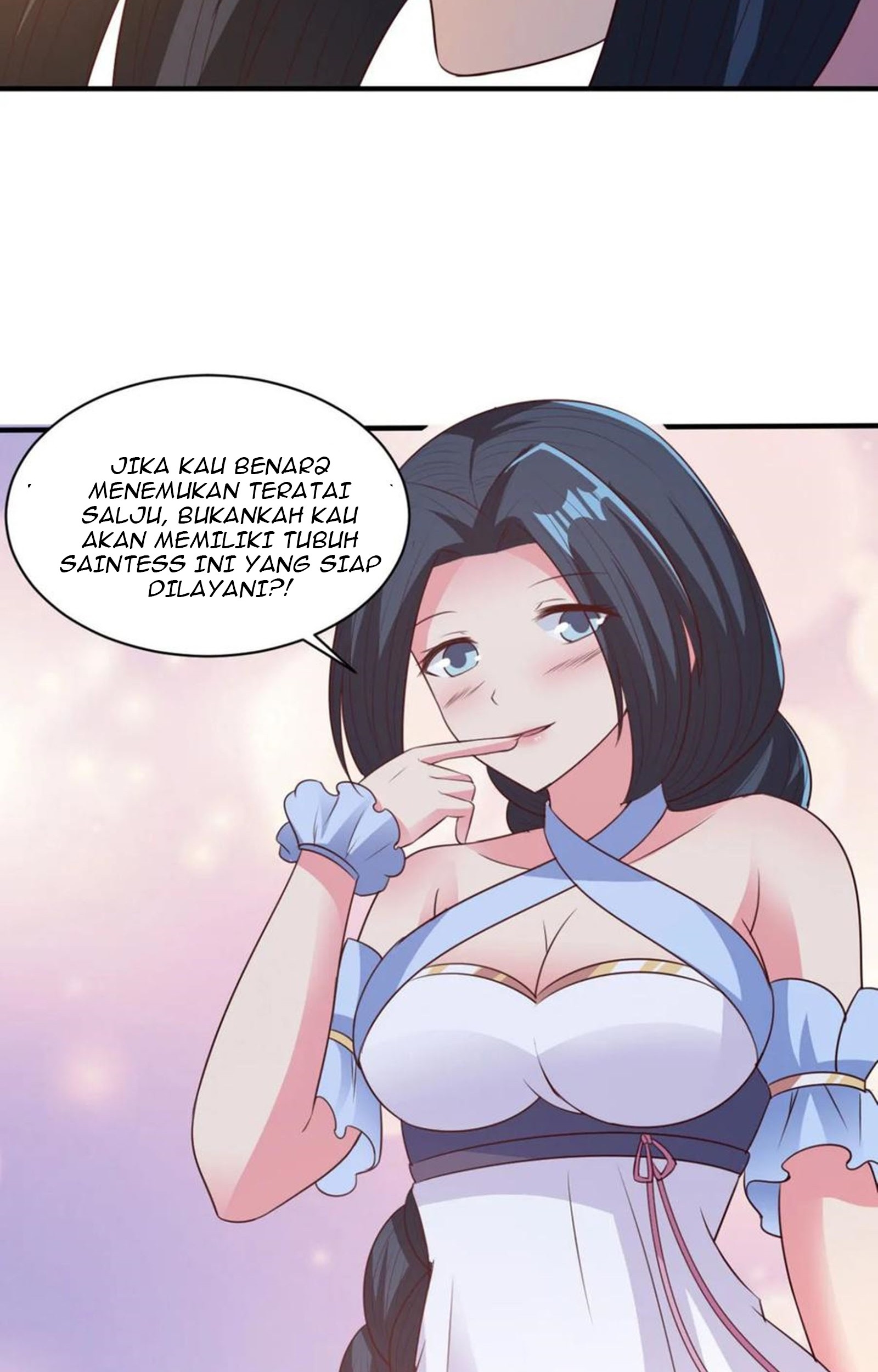 Chaos Jinwu chapter 50 halaman 24