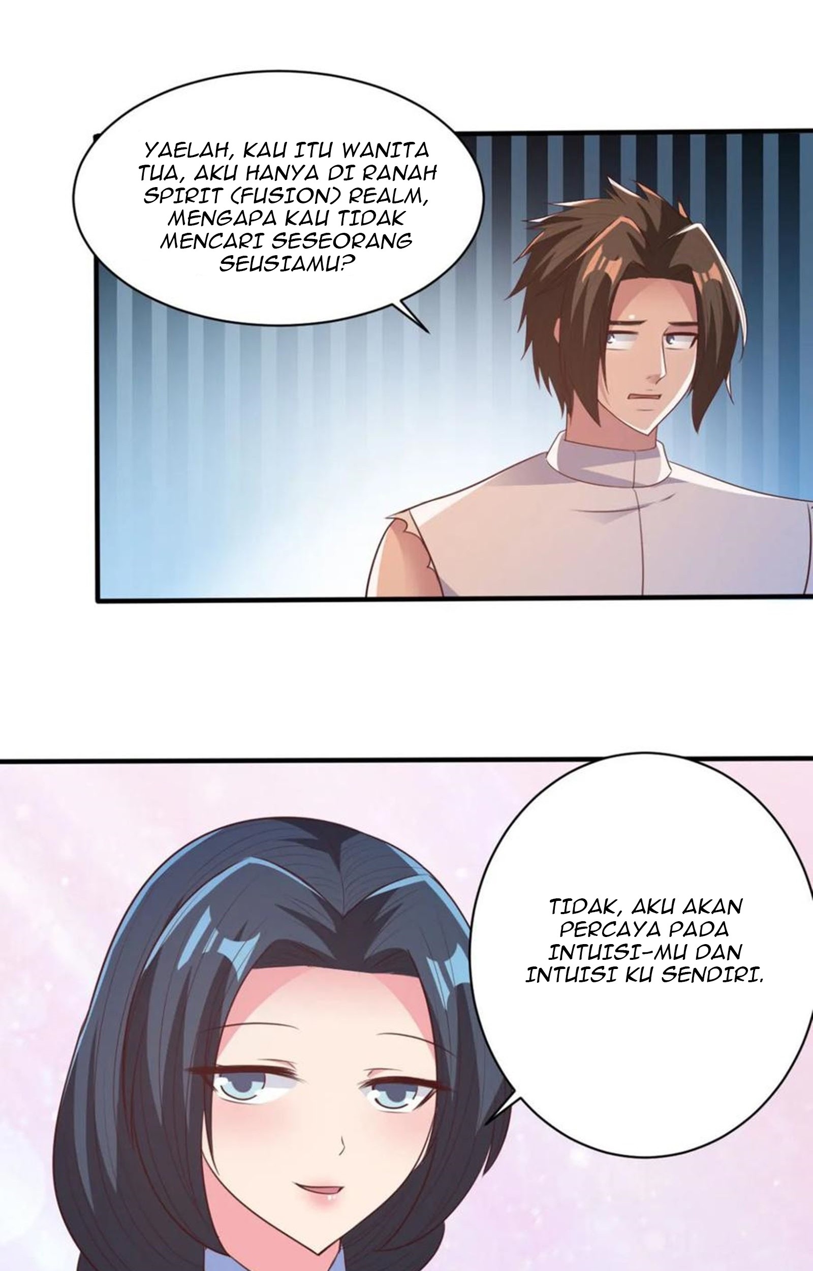 Chaos Jinwu chapter 50 halaman 26