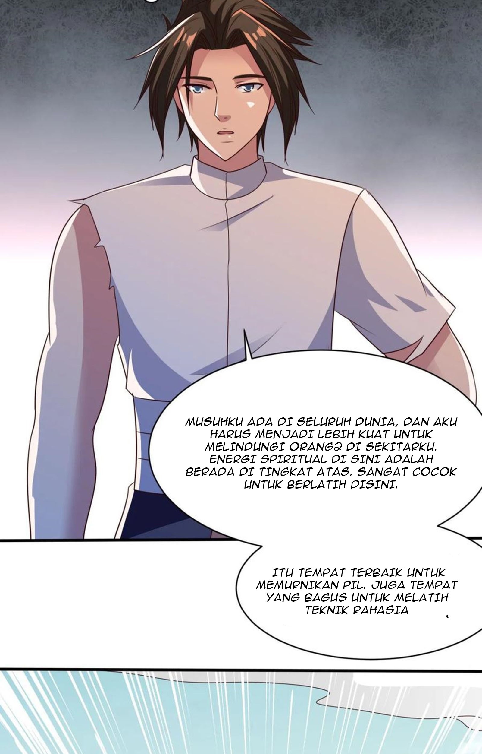 Chaos Jinwu chapter 50 halaman 32