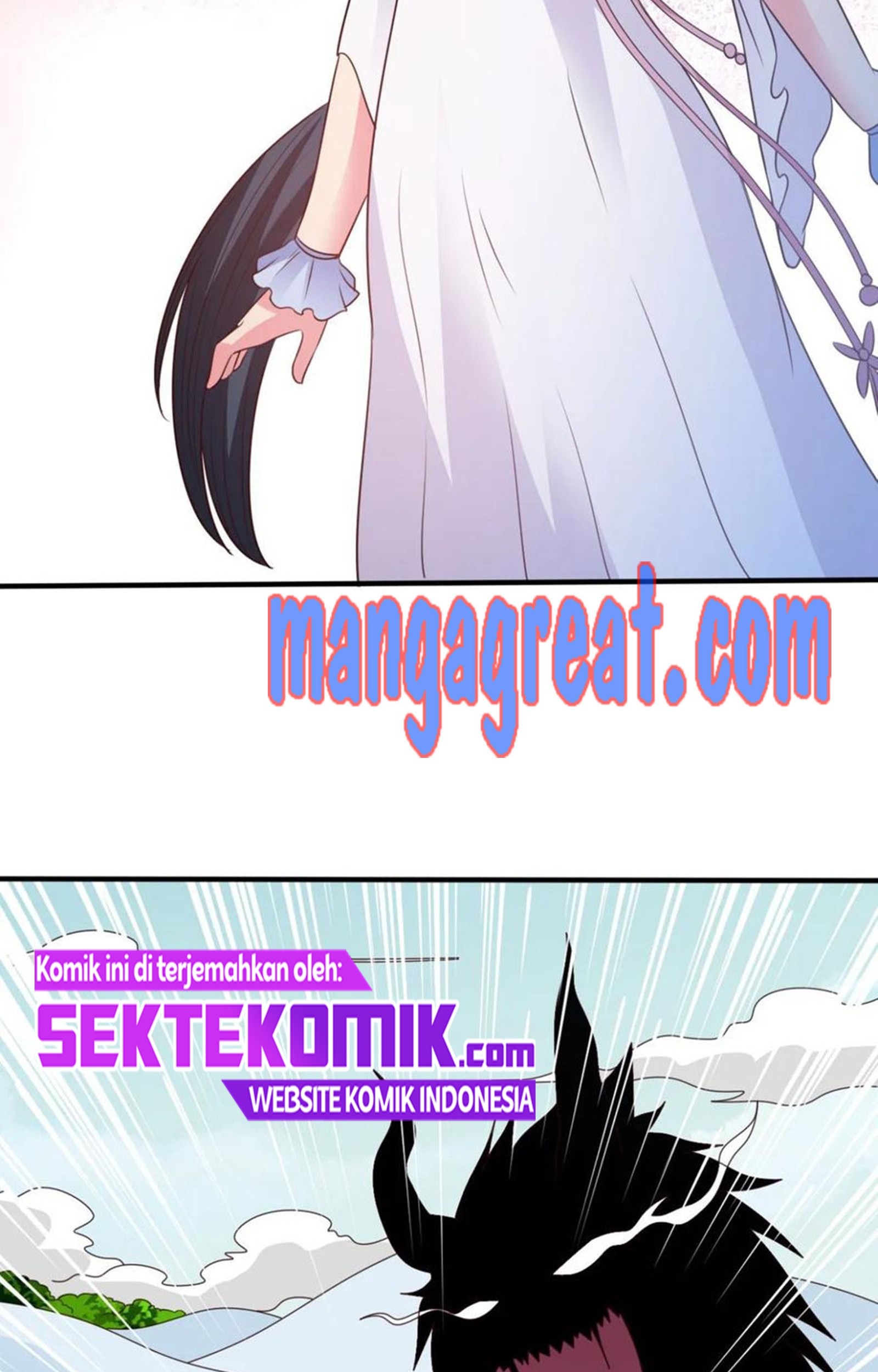 Chaos Jinwu chapter 50 halaman 40