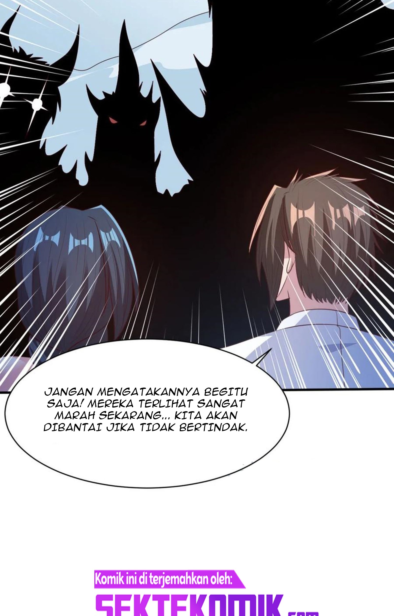 Chaos Jinwu chapter 50 halaman 42