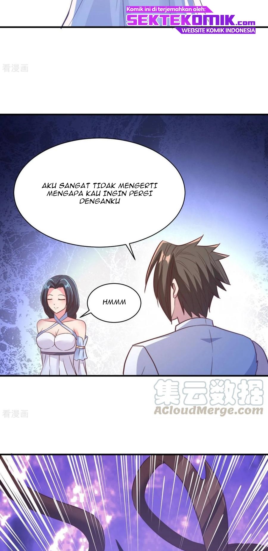 Chaos Jinwu chapter 51 halaman 5