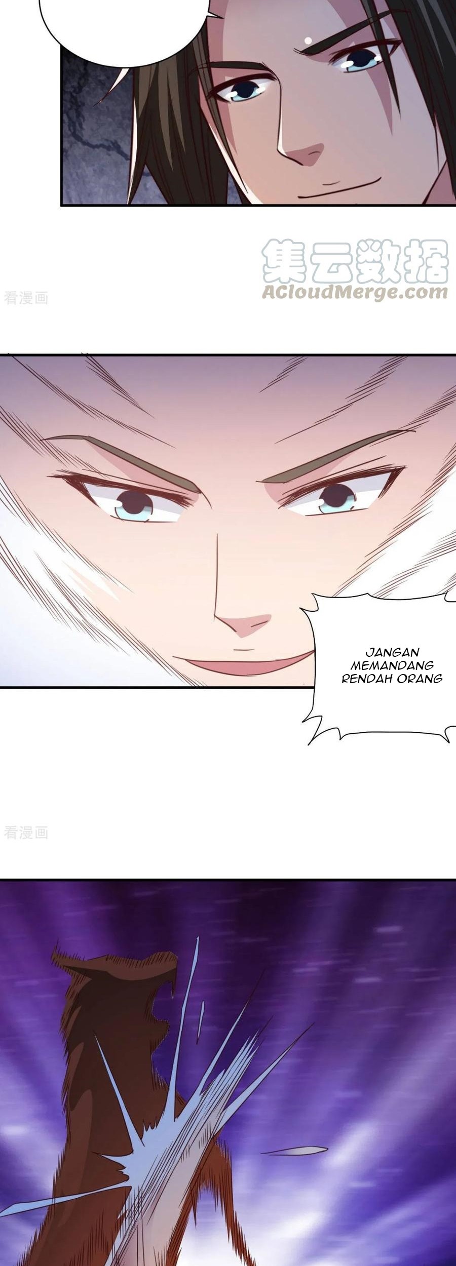 Chaos Jinwu chapter 51 halaman 8