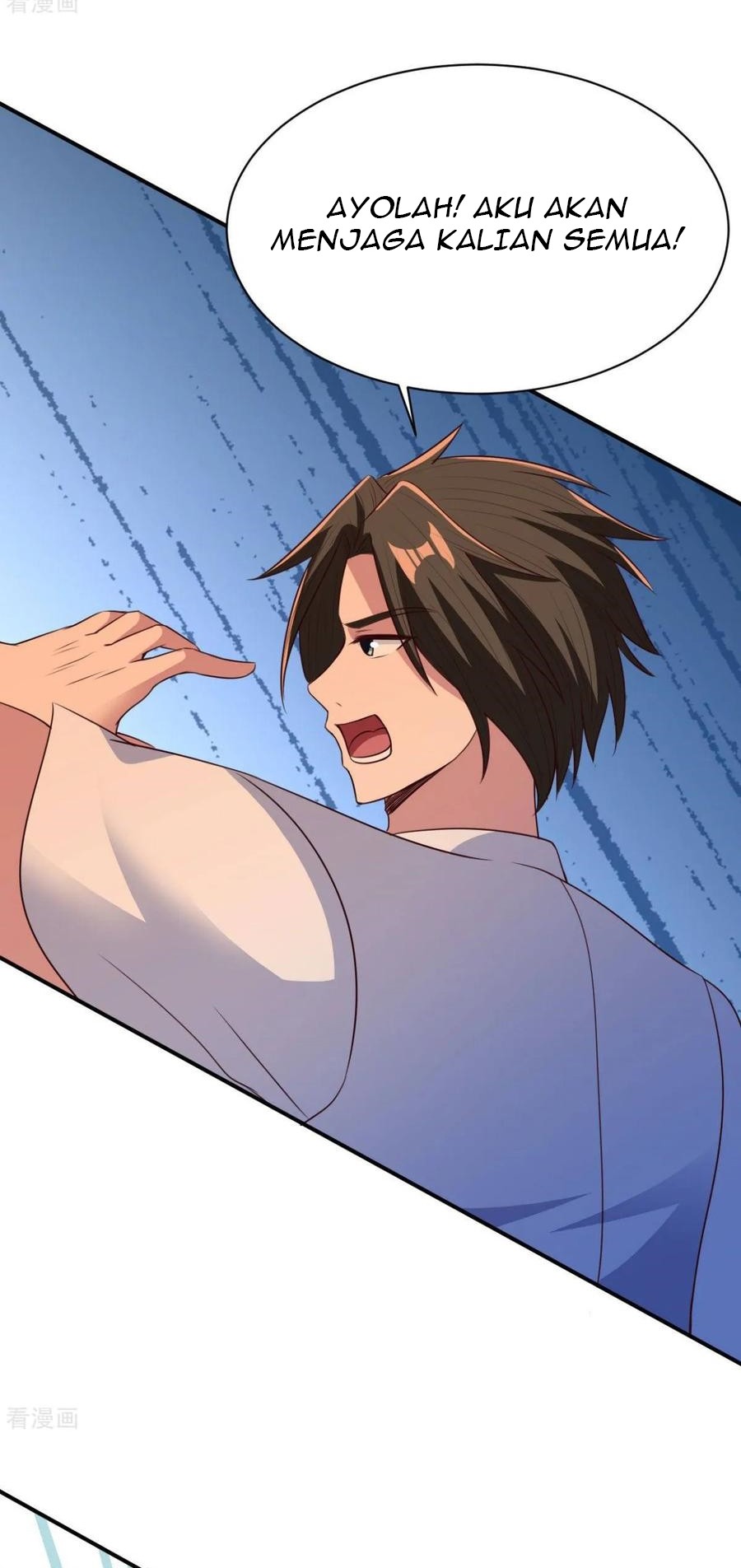 Chaos Jinwu chapter 51 halaman 13