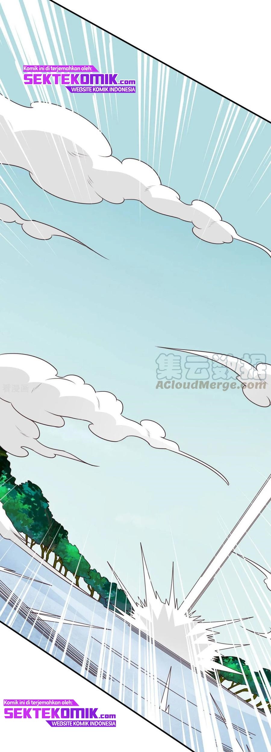 Chaos Jinwu chapter 51 halaman 14