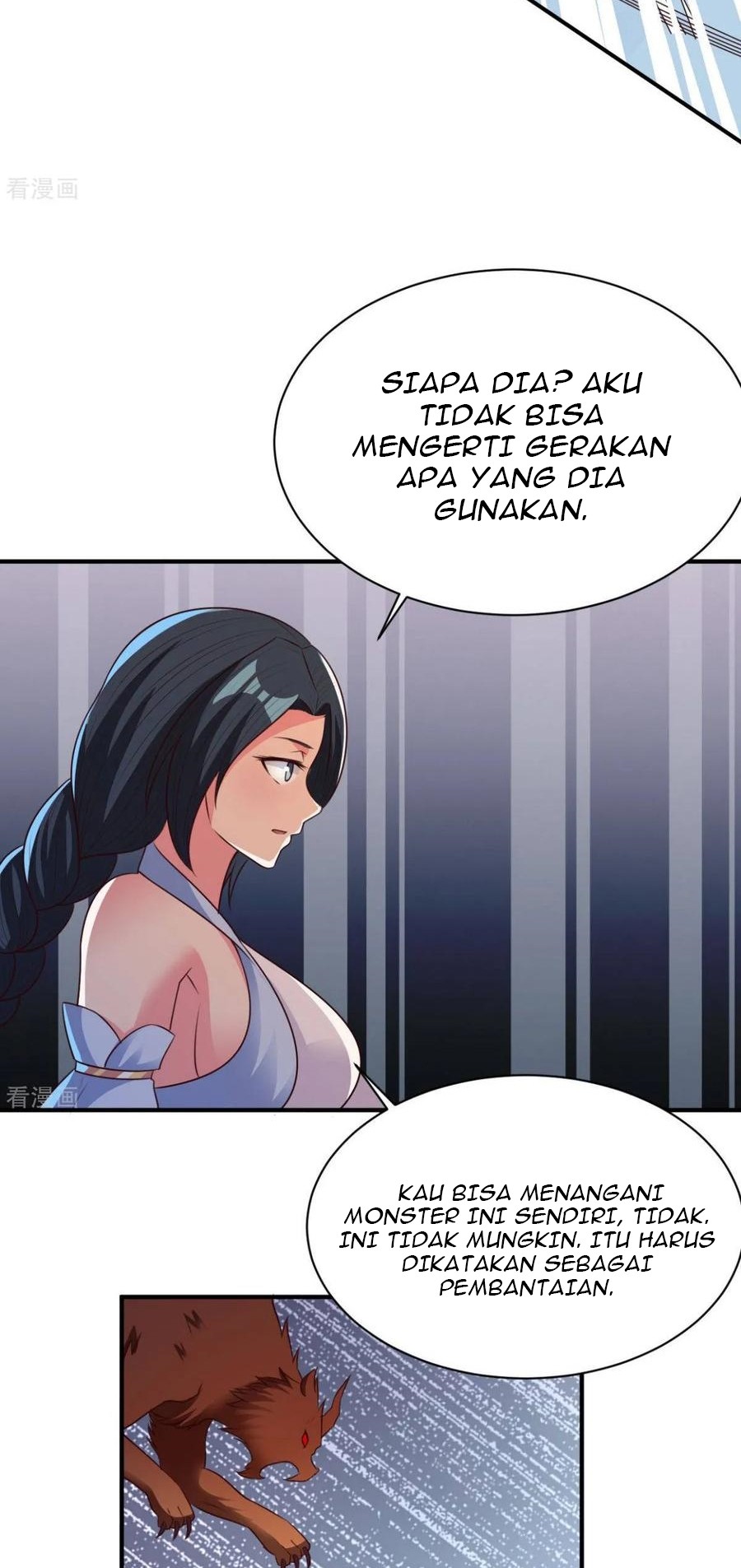 Chaos Jinwu chapter 51 halaman 15