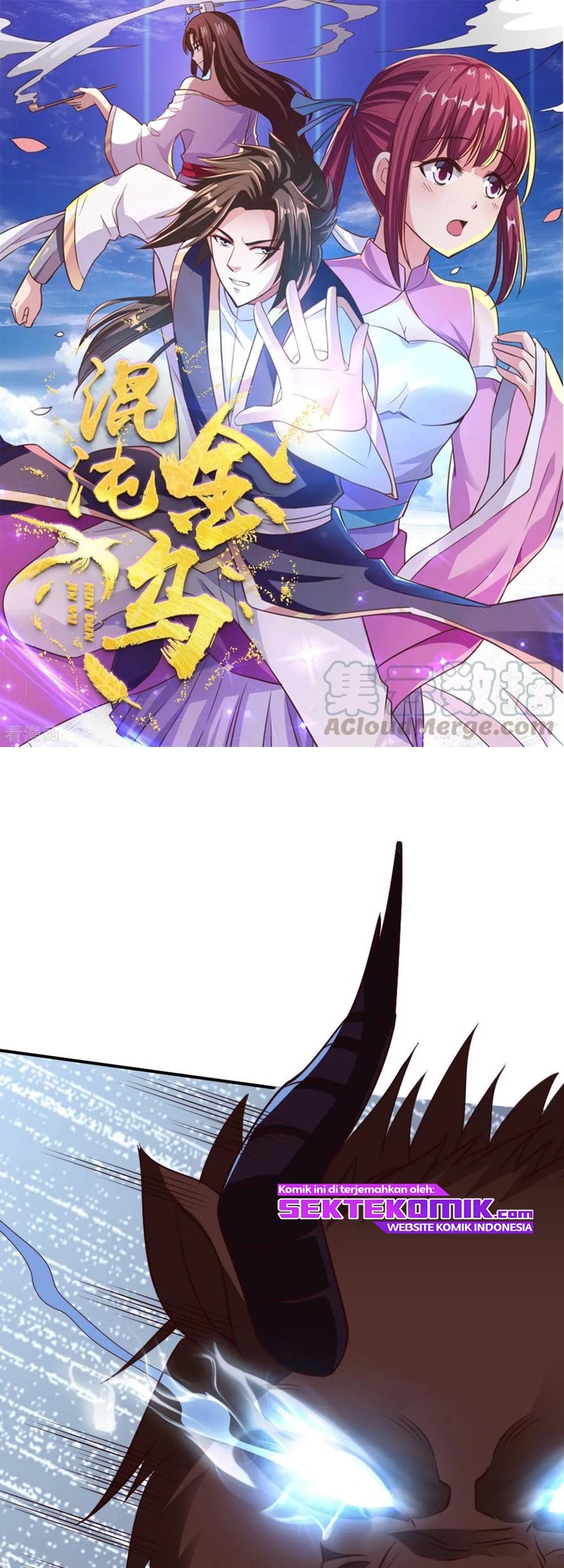 Chaos Jinwu chapter 52 halaman 2
