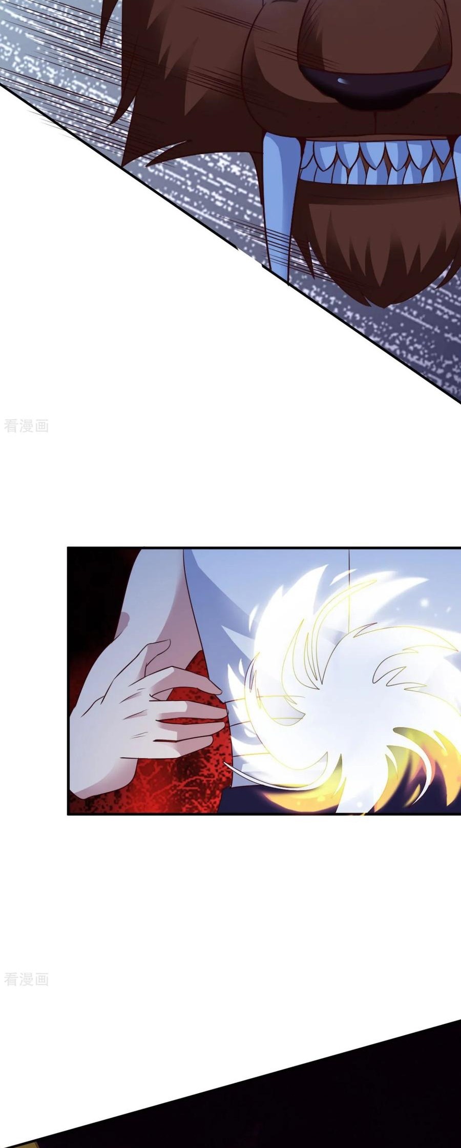 Chaos Jinwu chapter 52 halaman 3