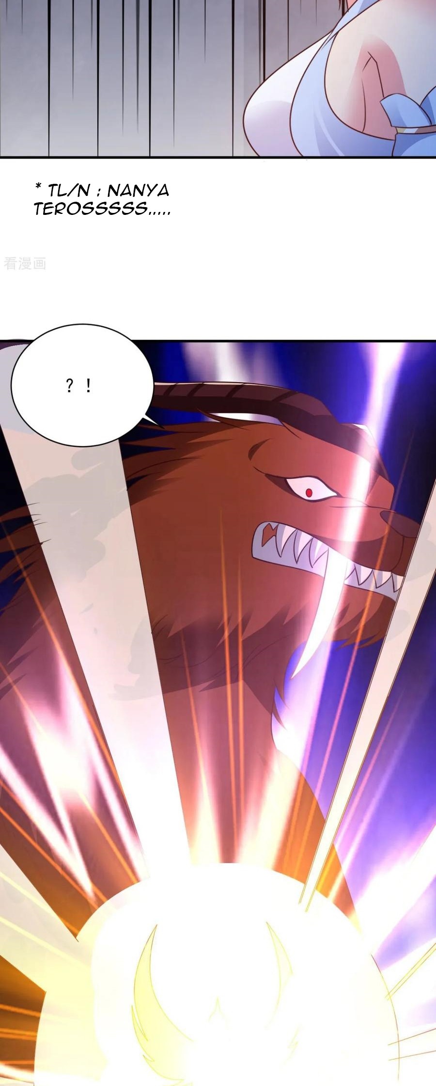 Chaos Jinwu chapter 52 halaman 5