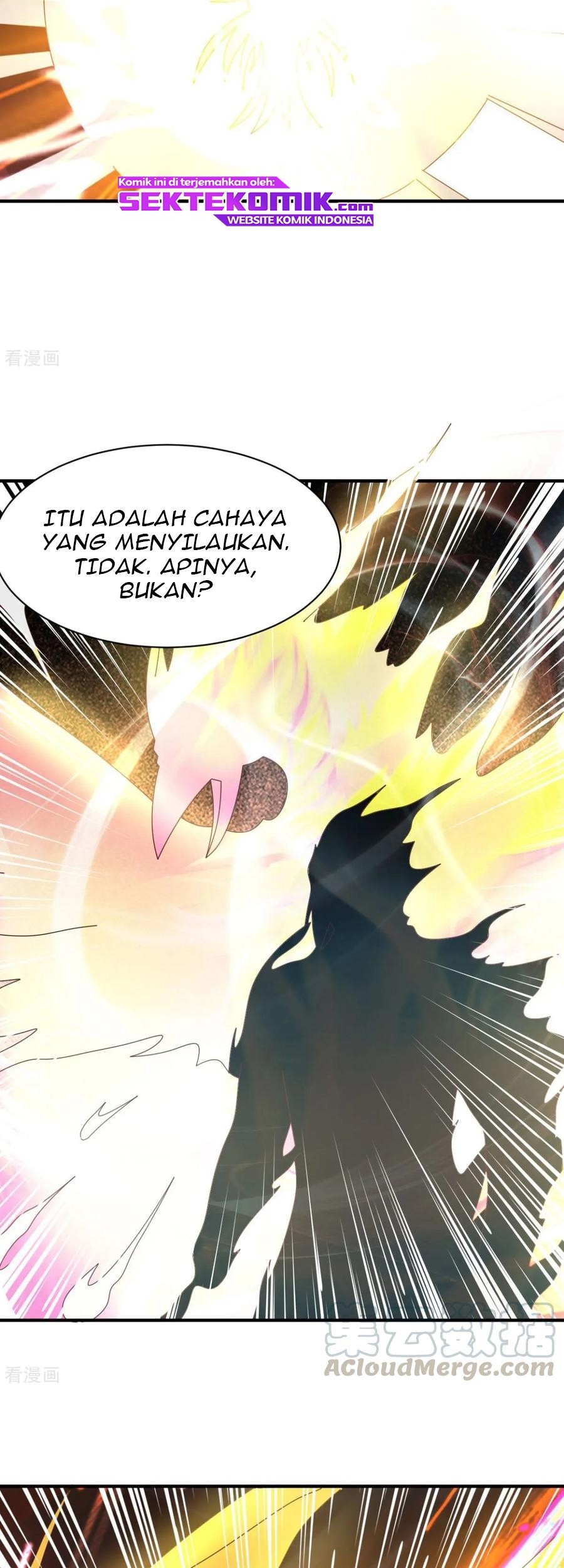 Chaos Jinwu chapter 52 halaman 6