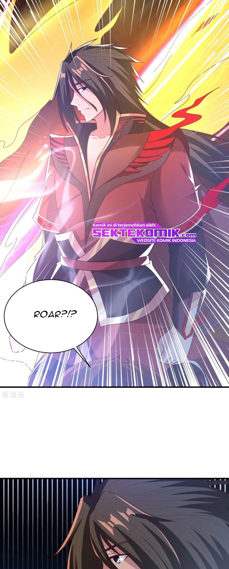 Chaos Jinwu chapter 52 halaman 7