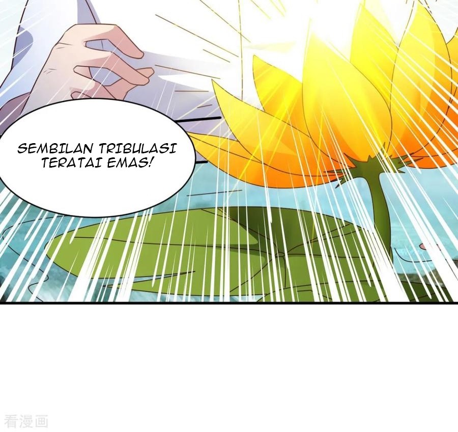 Chaos Jinwu chapter 52 halaman 21