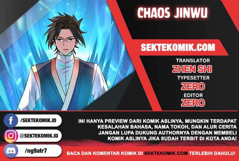 Chaos Jinwu chapter 53 halaman 1