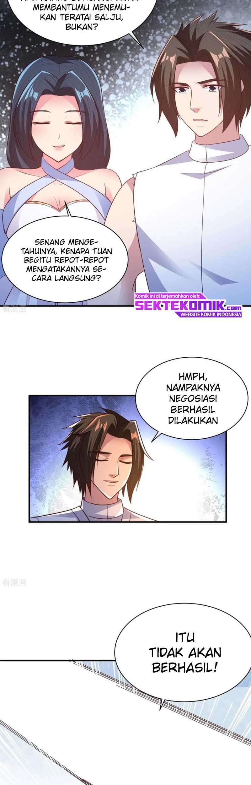 Chaos Jinwu chapter 53 halaman 5
