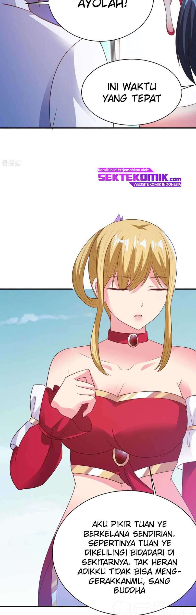 Chaos Jinwu chapter 53 halaman 7