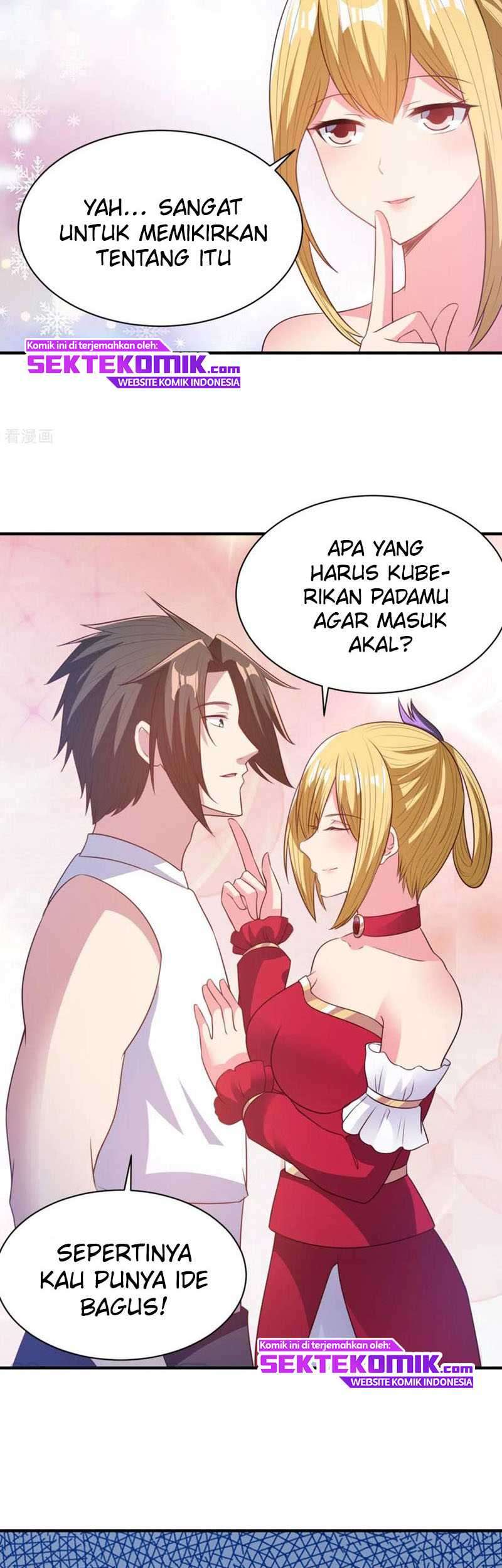 Chaos Jinwu chapter 53 halaman 10