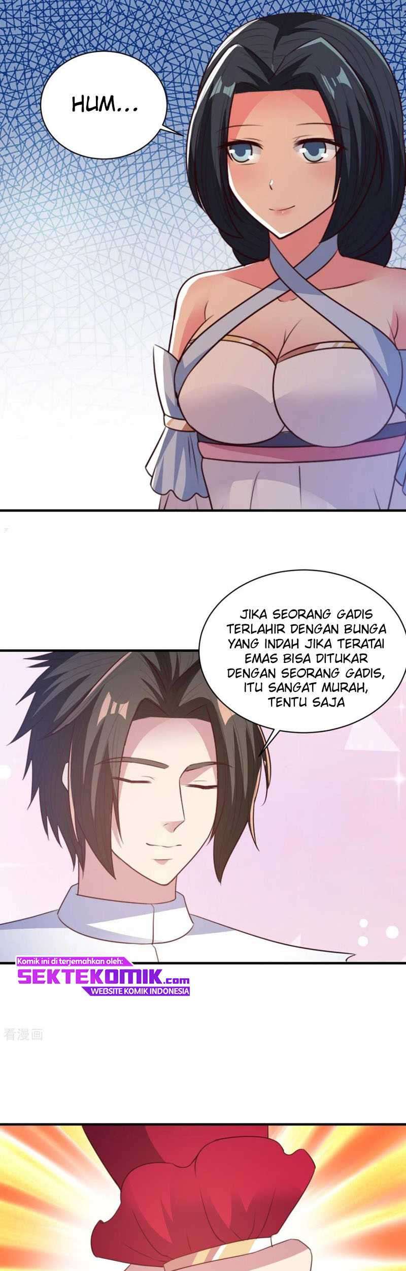 Chaos Jinwu chapter 53 halaman 11