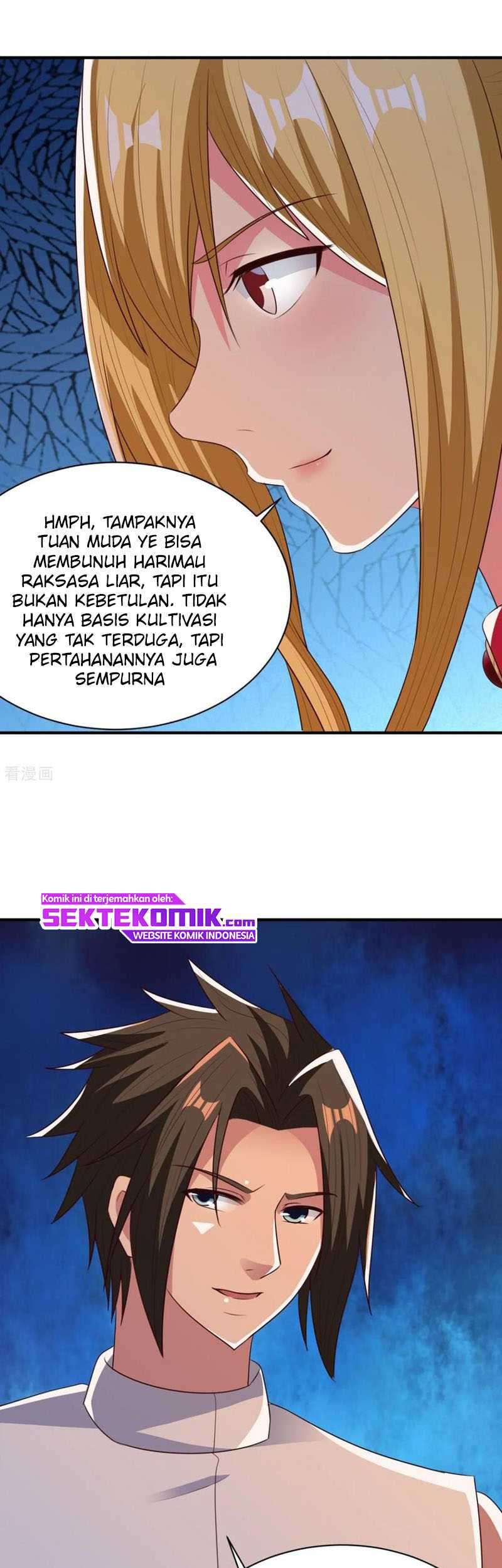 Chaos Jinwu chapter 53 halaman 13