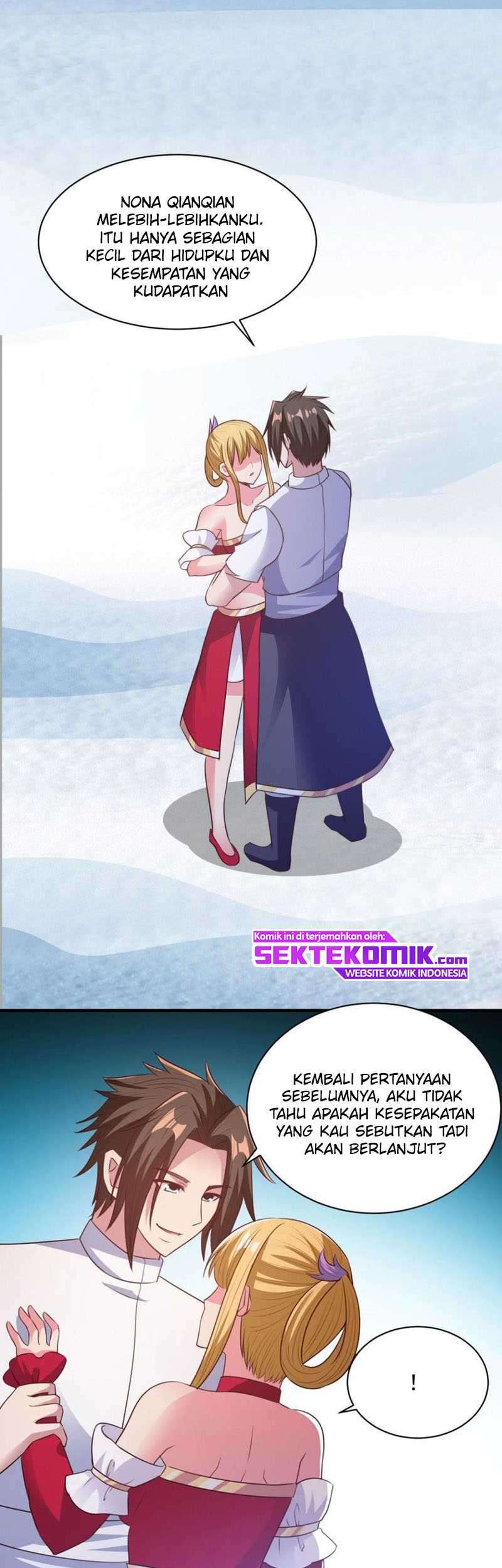 Chaos Jinwu chapter 53 halaman 15