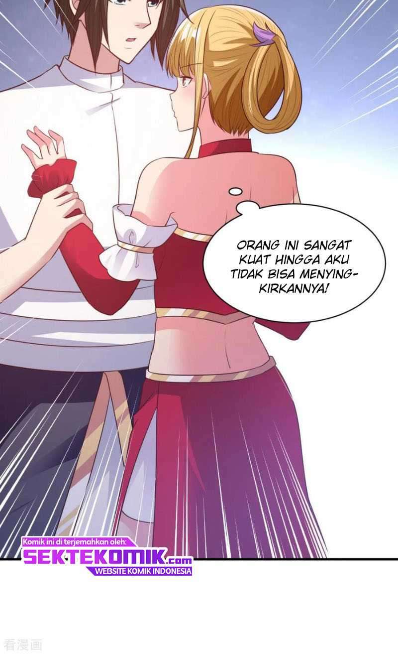 Chaos Jinwu chapter 53 halaman 17