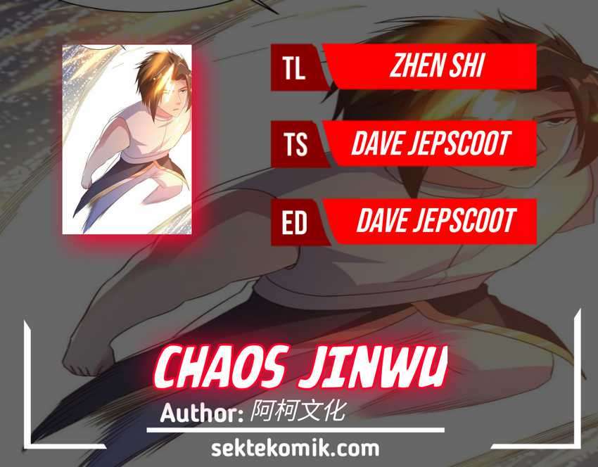 Chaos Jinwu chapter 54 halaman 1