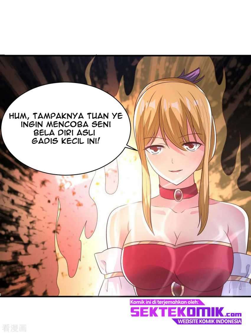 Chaos Jinwu chapter 54 halaman 3