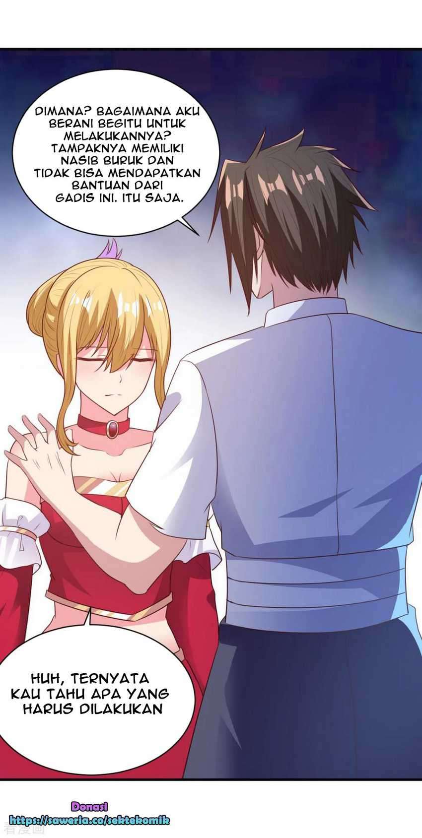Chaos Jinwu chapter 54 halaman 4