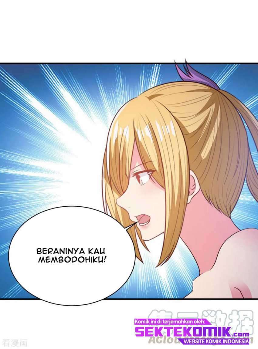 Chaos Jinwu chapter 54 halaman 8