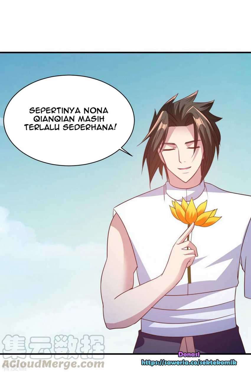 Chaos Jinwu chapter 54 halaman 11