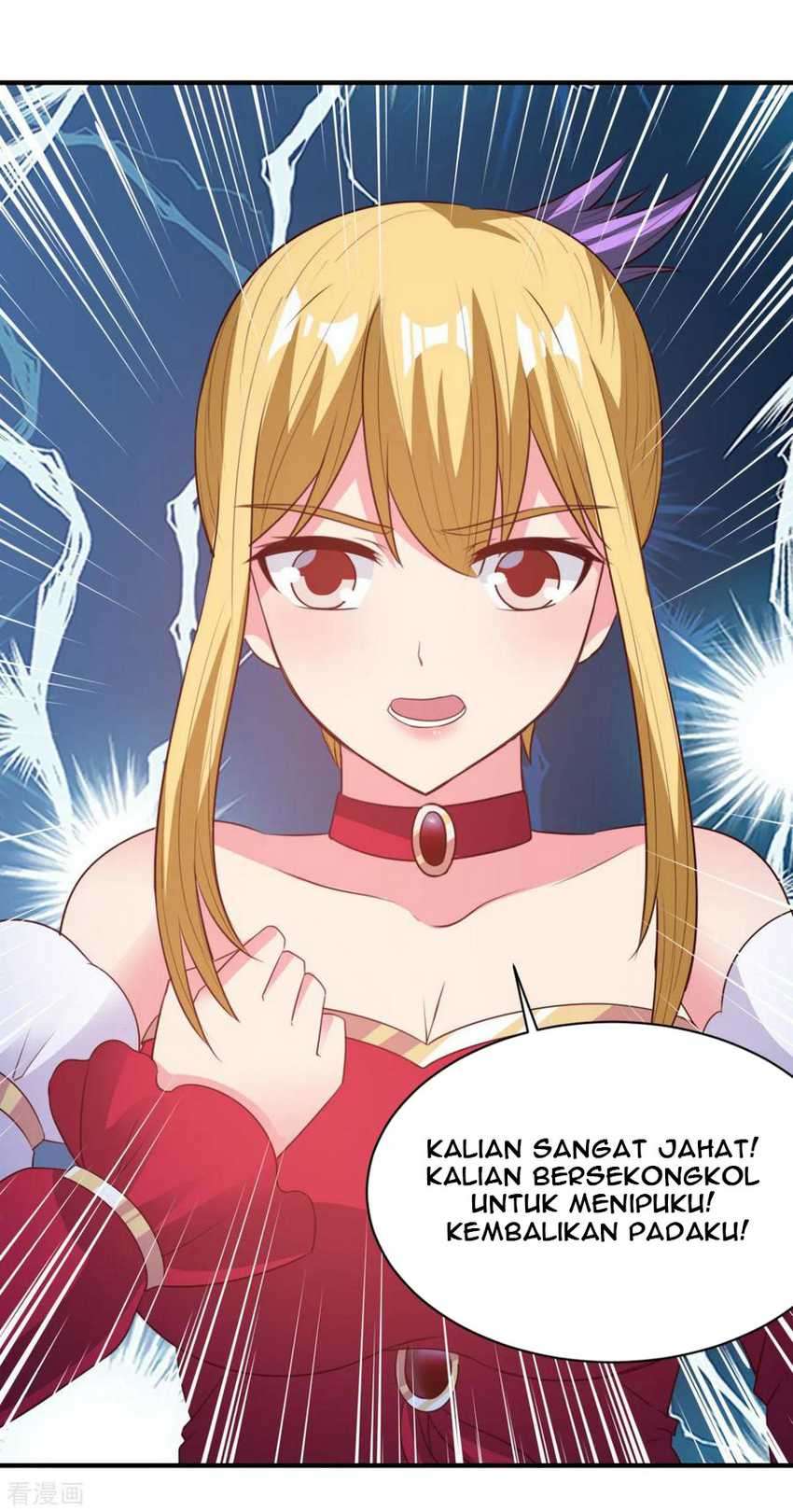 Chaos Jinwu chapter 54 halaman 13