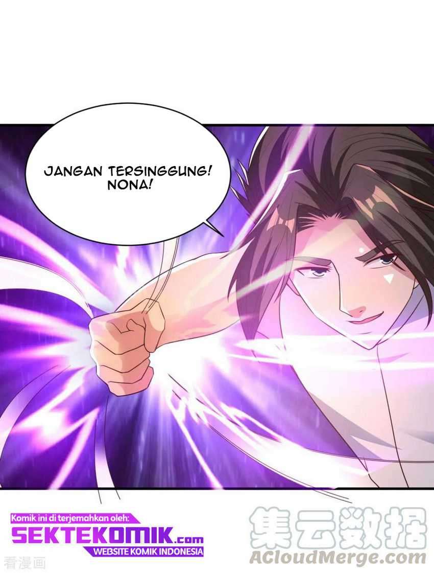 Chaos Jinwu chapter 54 halaman 14