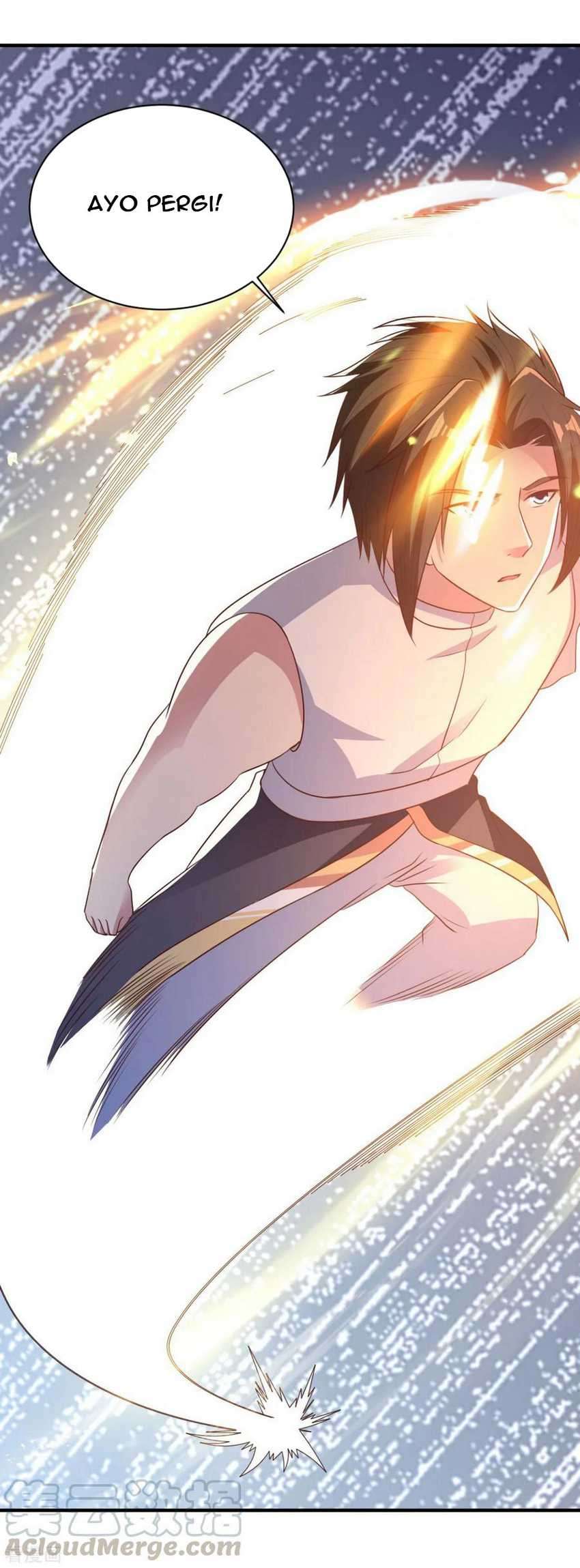 Chaos Jinwu chapter 54 halaman 17
