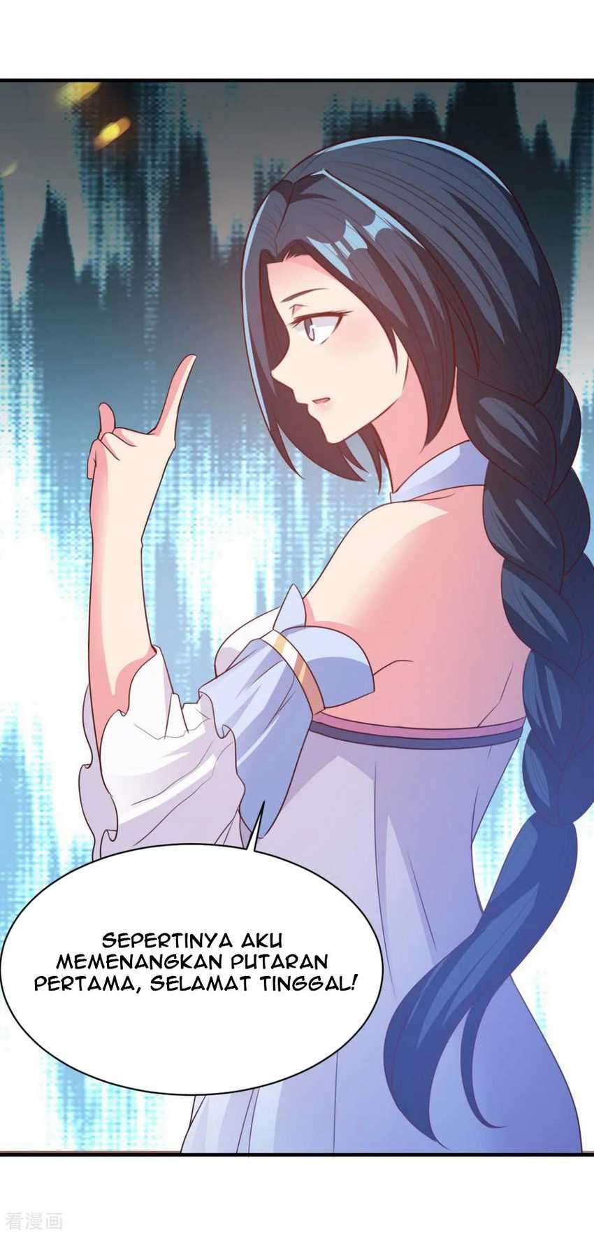 Chaos Jinwu chapter 54 halaman 18