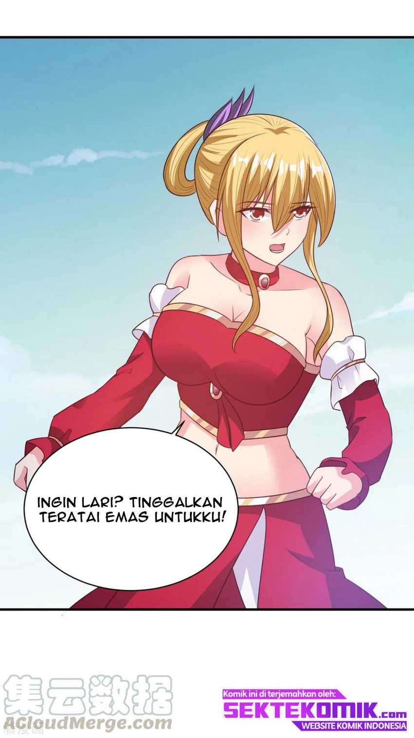 Chaos Jinwu chapter 54 halaman 20