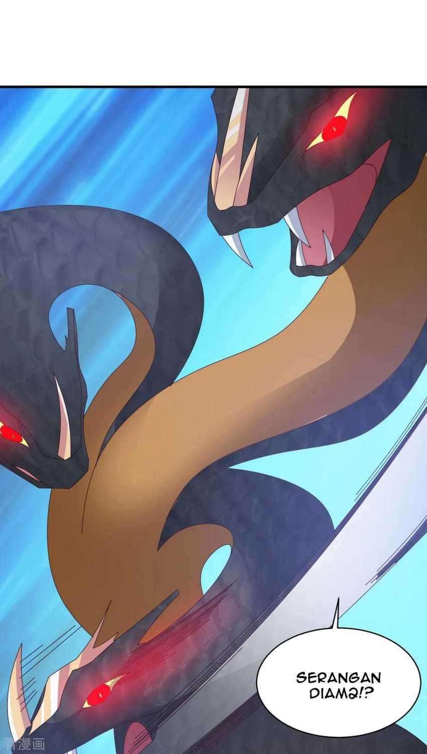 Chaos Jinwu chapter 54 halaman 22