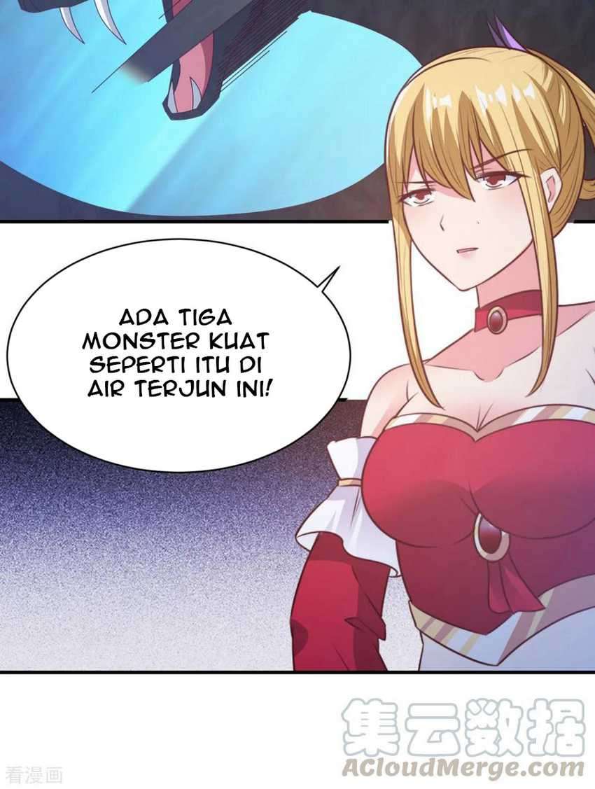 Chaos Jinwu chapter 54 halaman 23