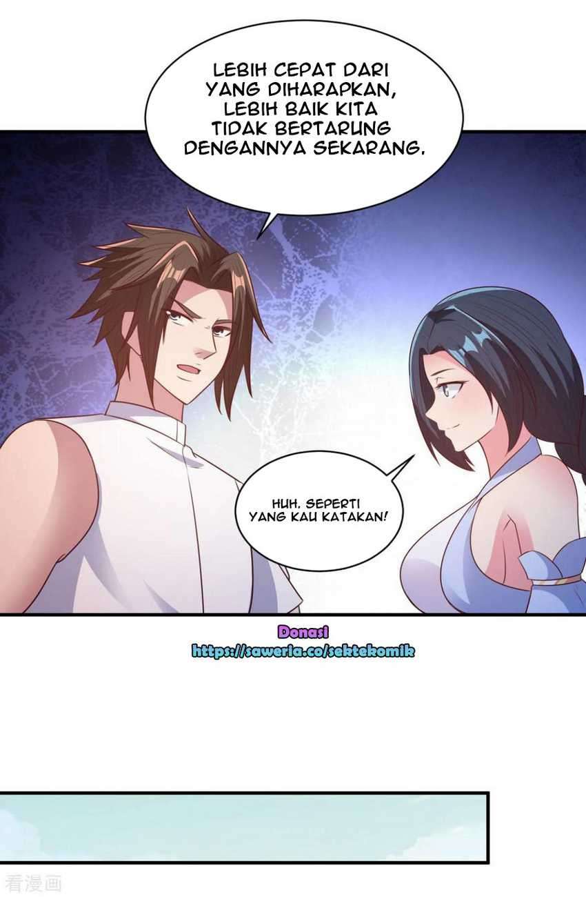Chaos Jinwu chapter 54 halaman 26