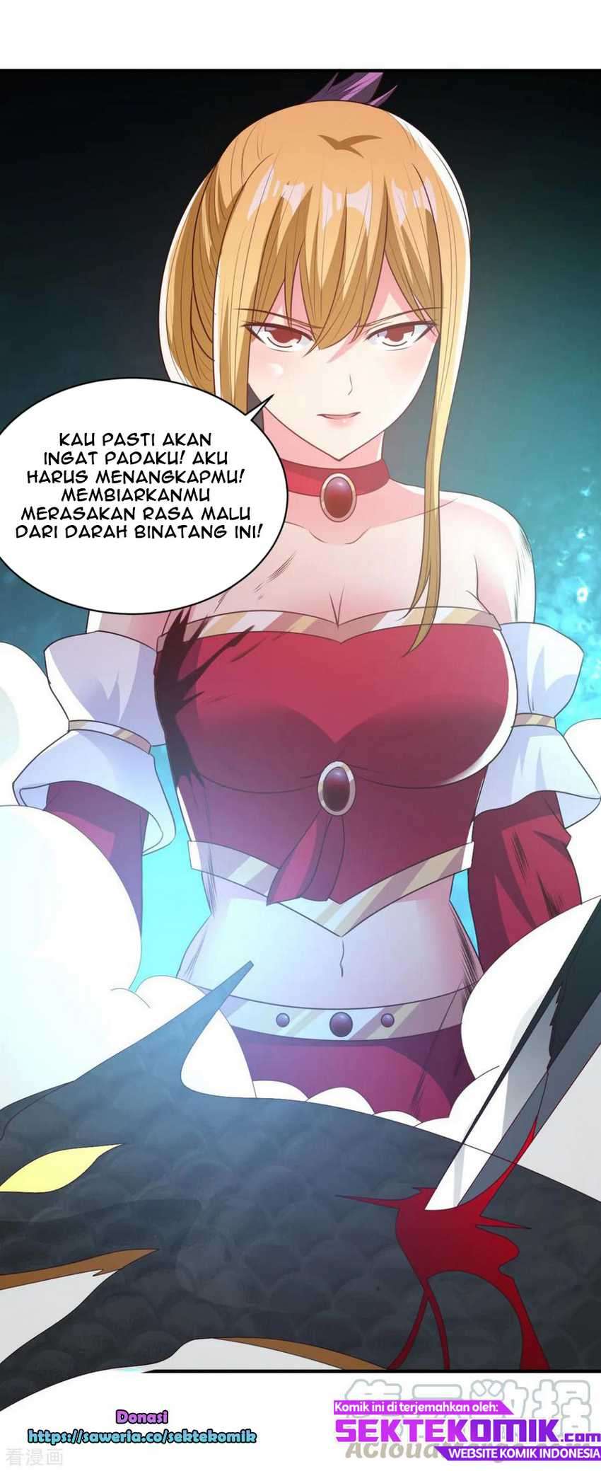 Chaos Jinwu chapter 54 halaman 28
