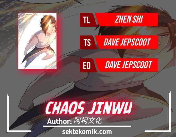 Chaos Jinwu chapter 55 halaman 1