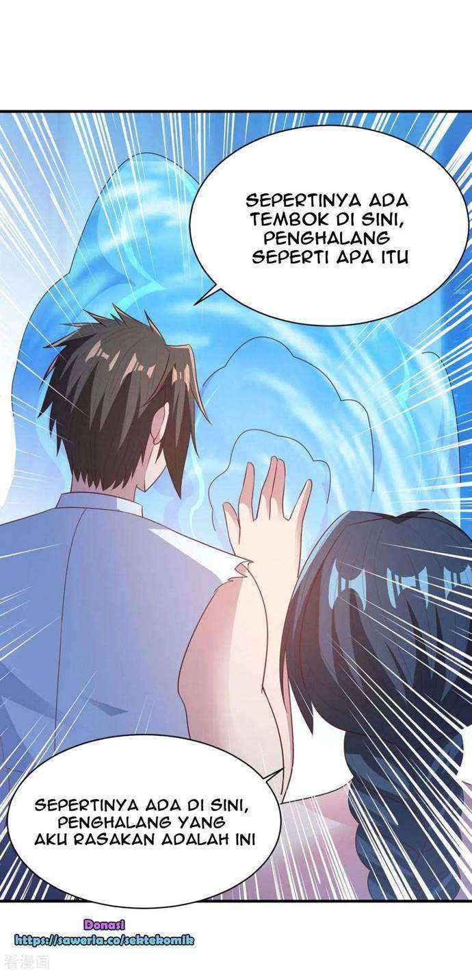 Chaos Jinwu chapter 55 halaman 3