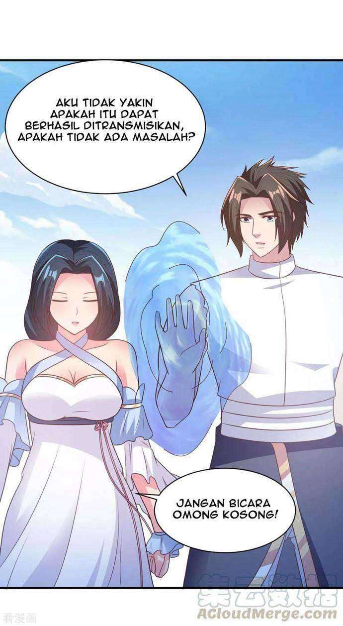 Chaos Jinwu chapter 55 halaman 4