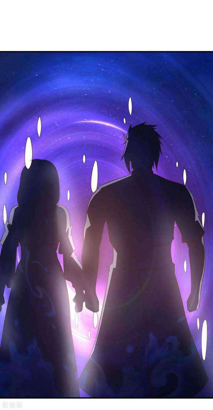 Chaos Jinwu chapter 55 halaman 8