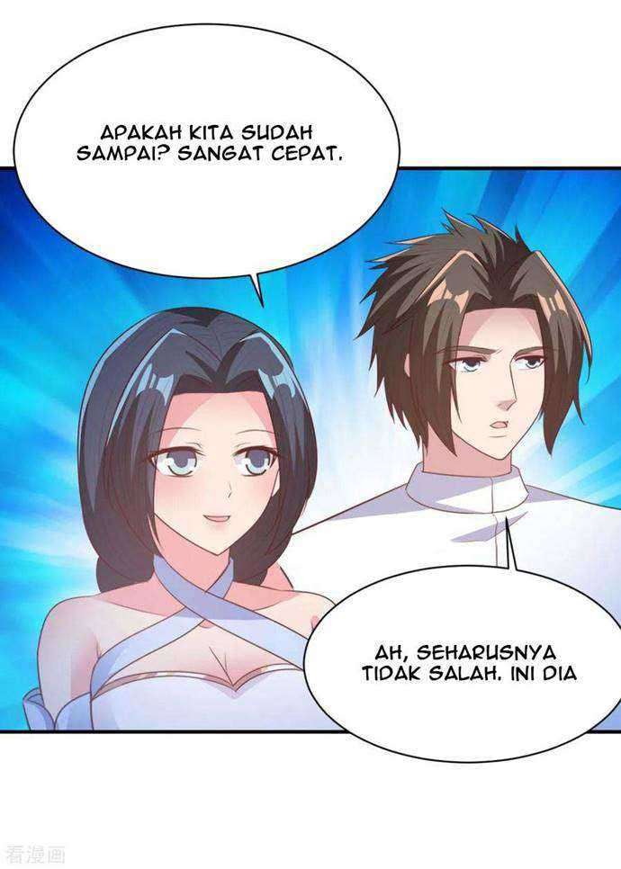Chaos Jinwu chapter 55 halaman 9