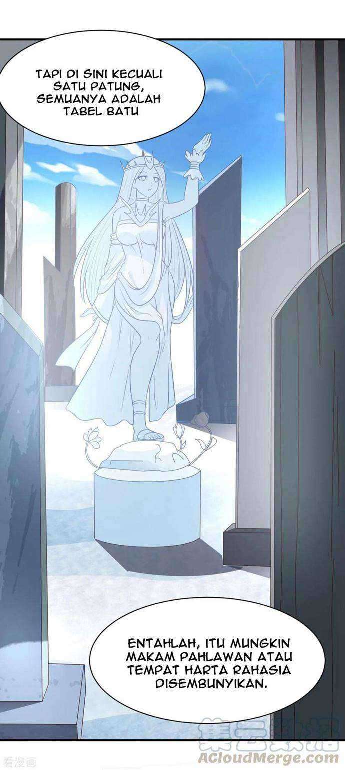 Chaos Jinwu chapter 55 halaman 10