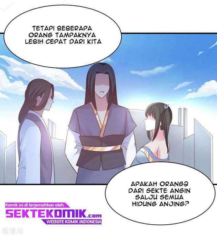 Chaos Jinwu chapter 55 halaman 11