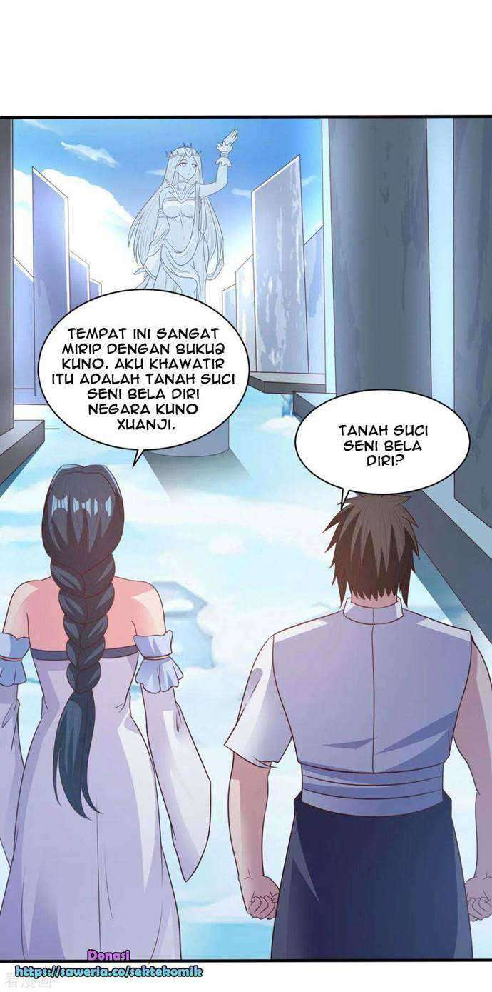 Chaos Jinwu chapter 55 halaman 12