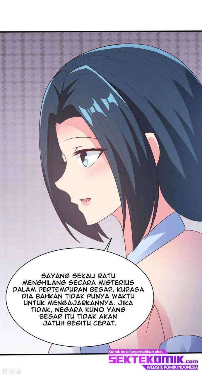 Chaos Jinwu chapter 55 halaman 15