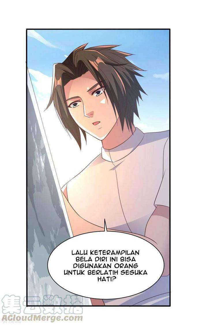 Chaos Jinwu chapter 55 halaman 16